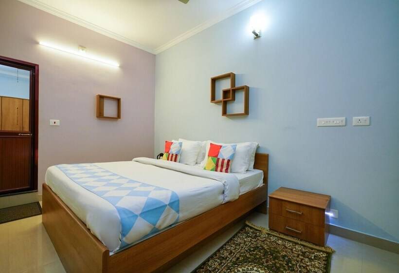 膳宿费 Serene Stay By Oyo Rooms