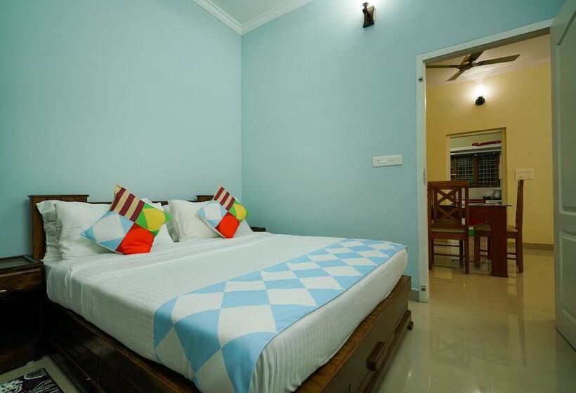 膳宿费 Serene Stay By Oyo Rooms