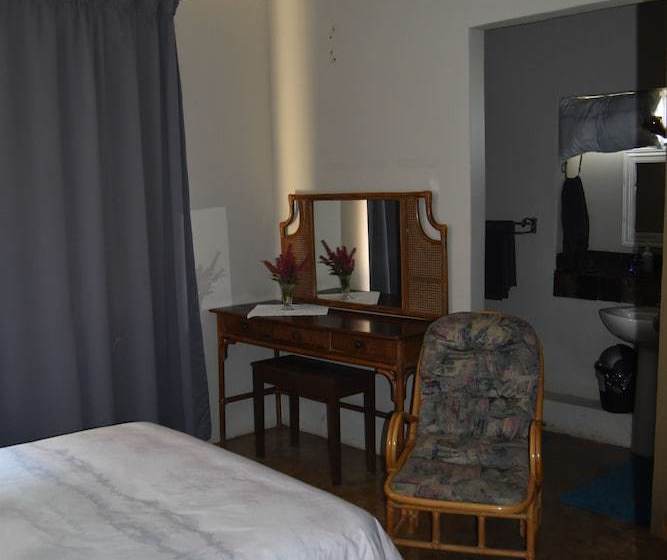 פנסיון Sterkspruit Mountain Haven