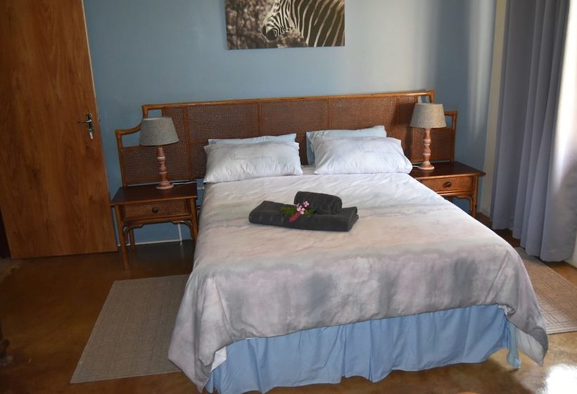 פנסיון Sterkspruit Mountain Haven