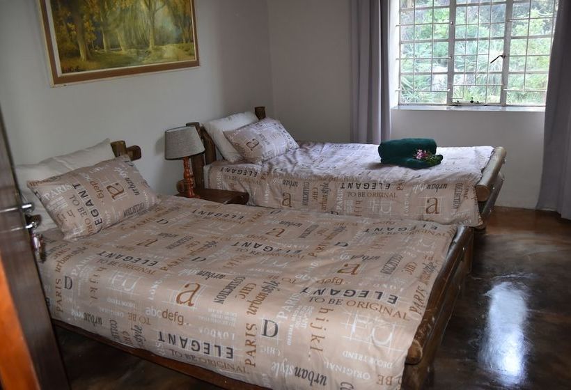 פנסיון Sterkspruit Mountain Haven