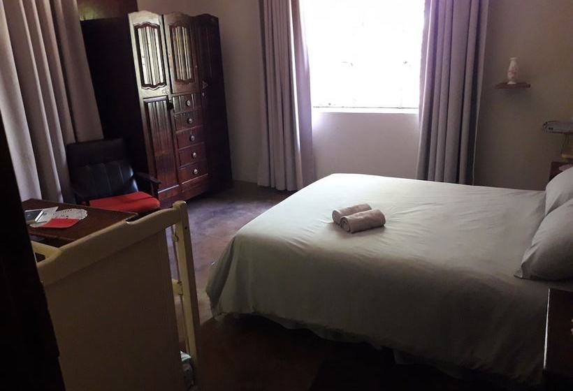 פנסיון Sterkspruit Mountain Haven