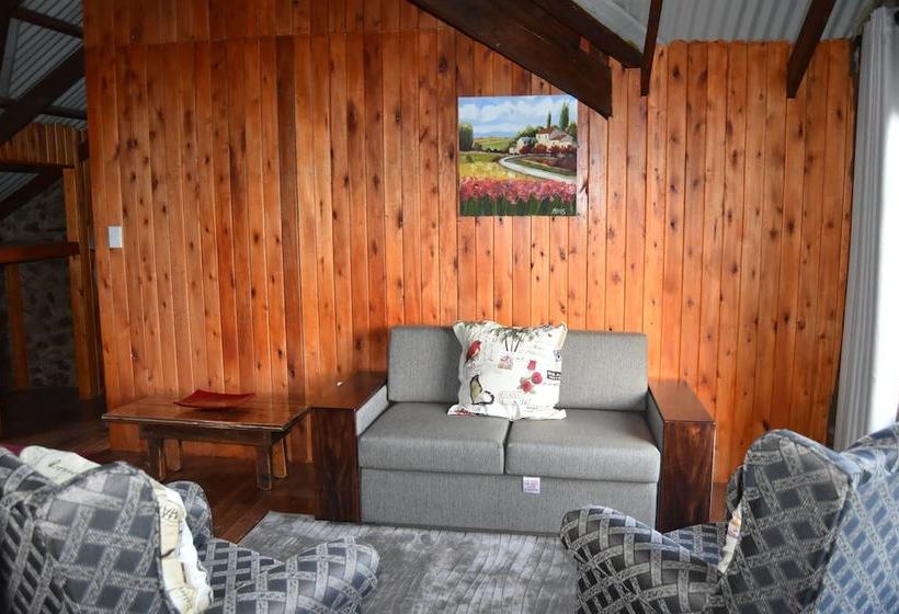 פנסיון Sterkspruit Mountain Haven