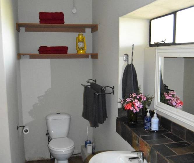 פנסיון Sterkspruit Mountain Haven