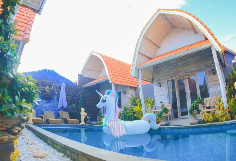 بنسيون The Box Paradise Bungalow