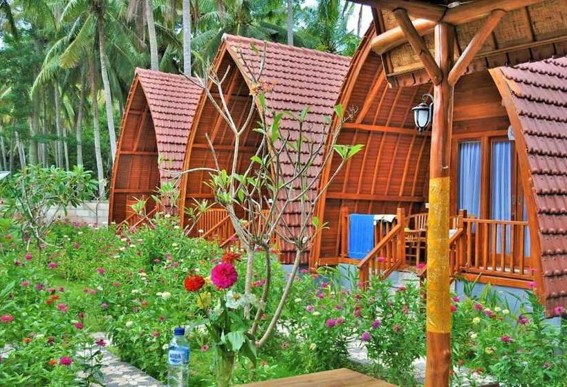 פנסיון The Peace Arta Bungalow