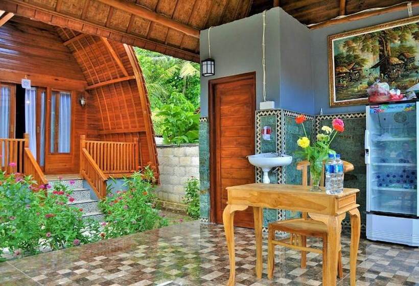 פנסיון The Peace Arta Bungalow