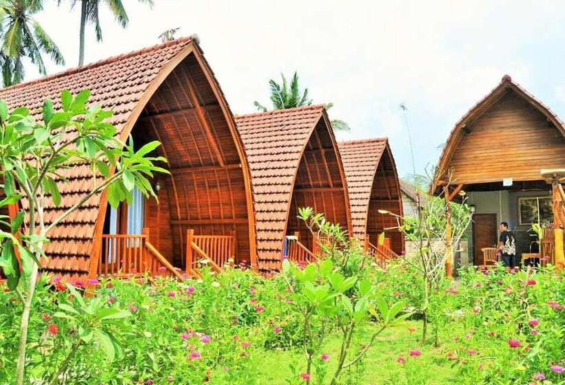 פנסיון The Peace Arta Bungalow