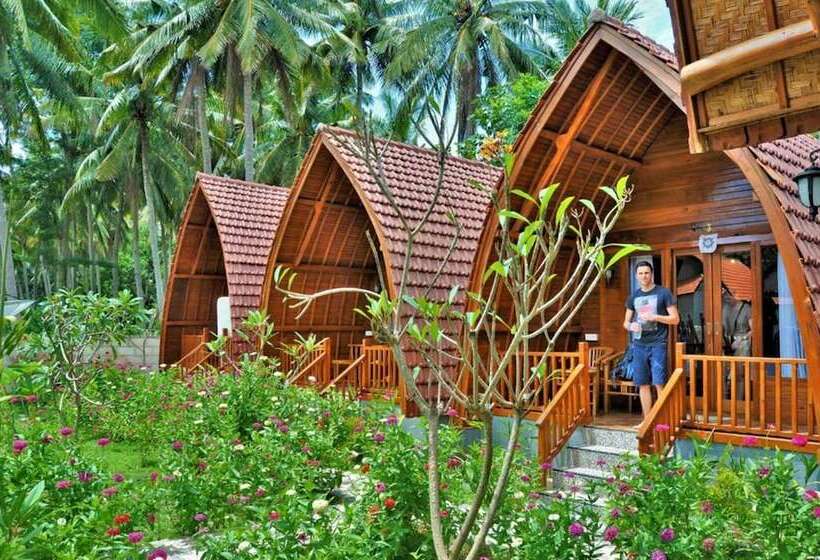 פנסיון The Peace Arta Bungalow