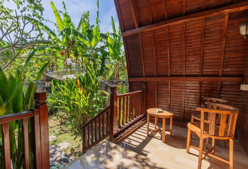 膳宿费 The Peace Arta Bungalow