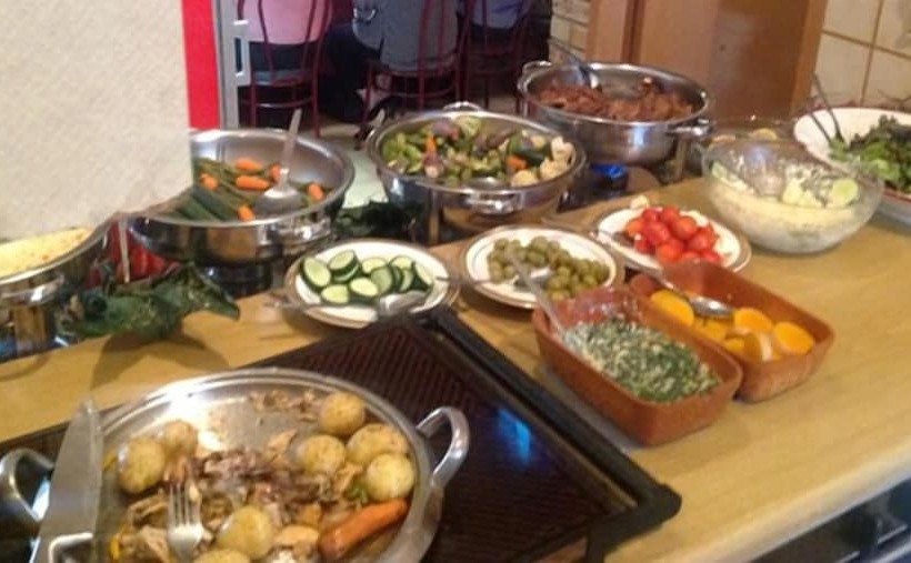 פנסיון The View Guest House