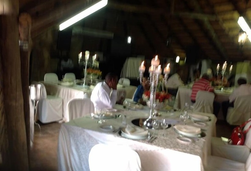 פנסיון The View Guest House