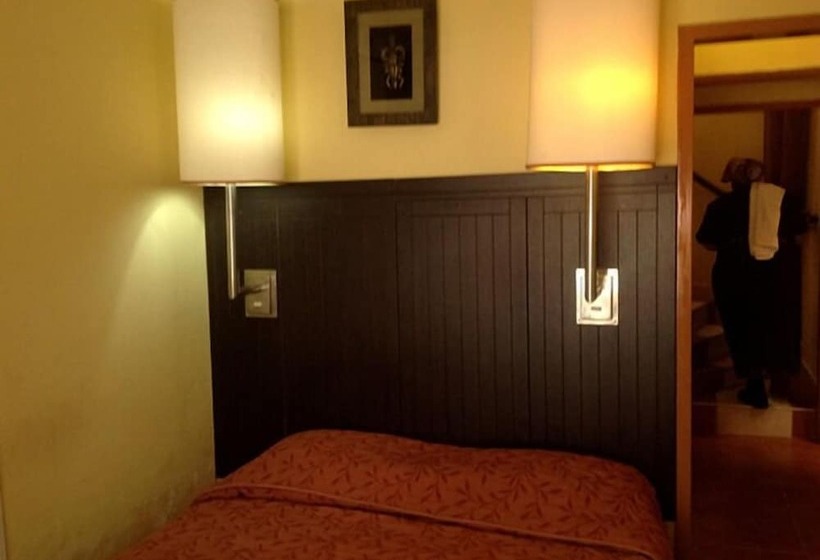 פנסיון The View Guest House