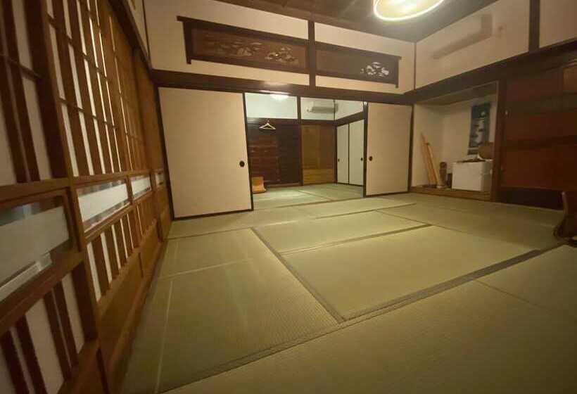 פנסיון Traveler's Wharf Shichigahama