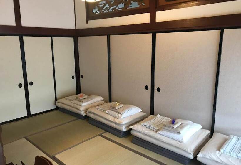 פנסיון Traveler's Wharf Shichigahama