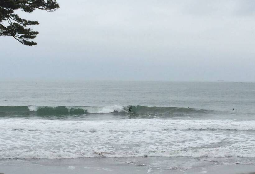 פנסיון Traveler's Wharf Shichigahama