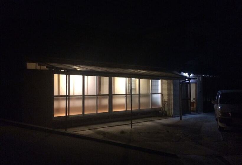 פנסיון Traveler's Wharf Shichigahama