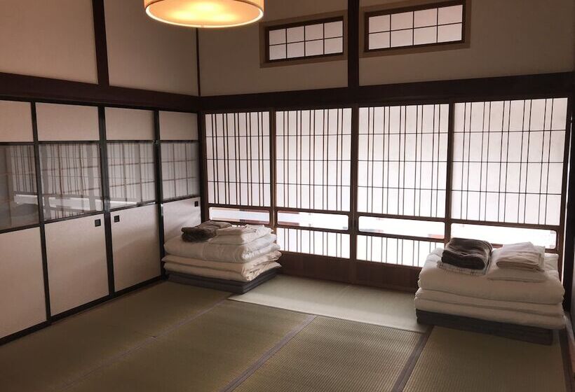 פנסיון Traveler's Wharf Shichigahama