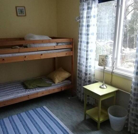 פנסיון Vekhyttegården