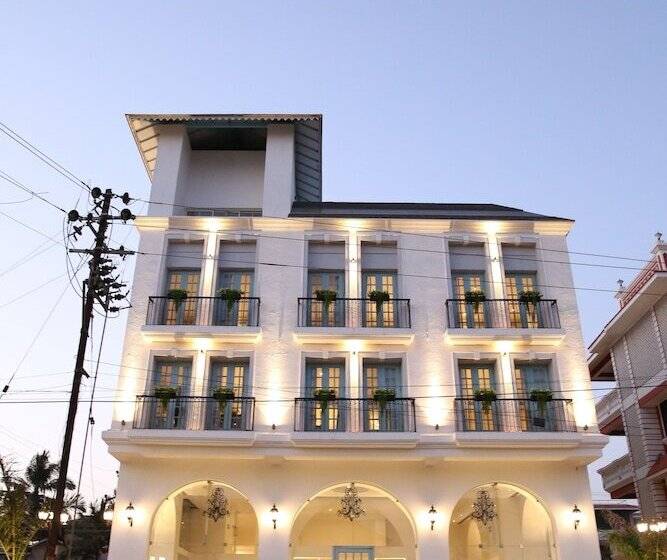 펜션 Villa Donna