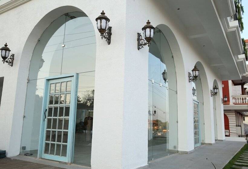 펜션 Villa Donna