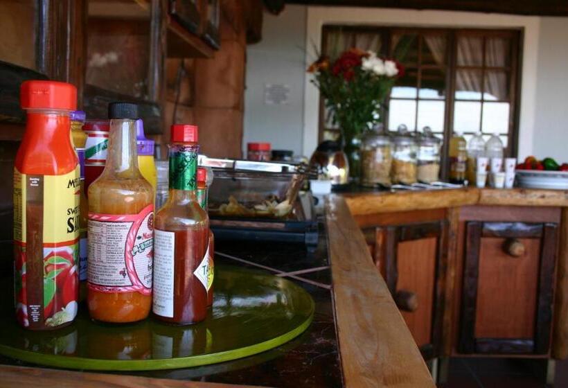 פנסיון Villa Le View Guesthouse