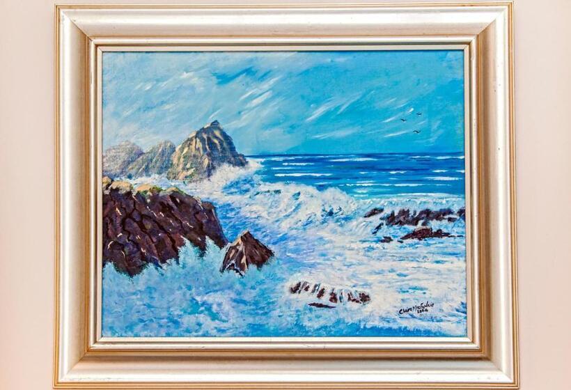 פנסיון Villa Le View Guesthouse