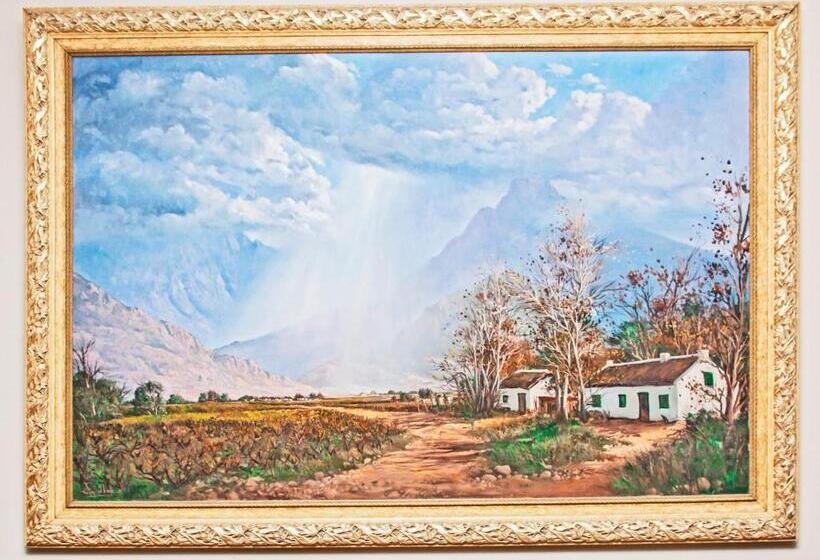 פנסיון Villa Le View Guesthouse