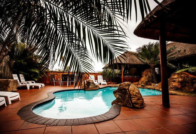 פנסיון Villa Le View Guesthouse