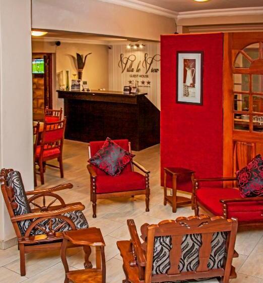 פנסיון Villa Le View Guesthouse