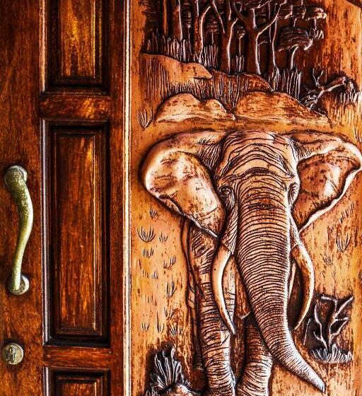 פנסיון Villa Le View Guesthouse