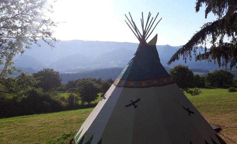 Пансион Weekend En Provence Hébergement Insolite