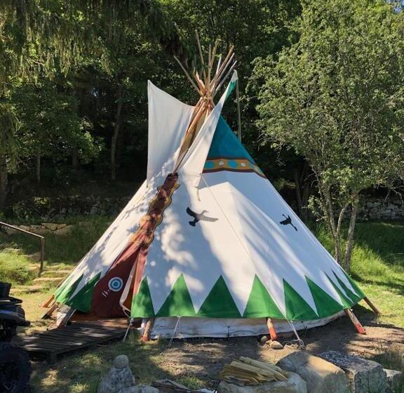 Пансион Weekend En Provence Hébergement Insolite