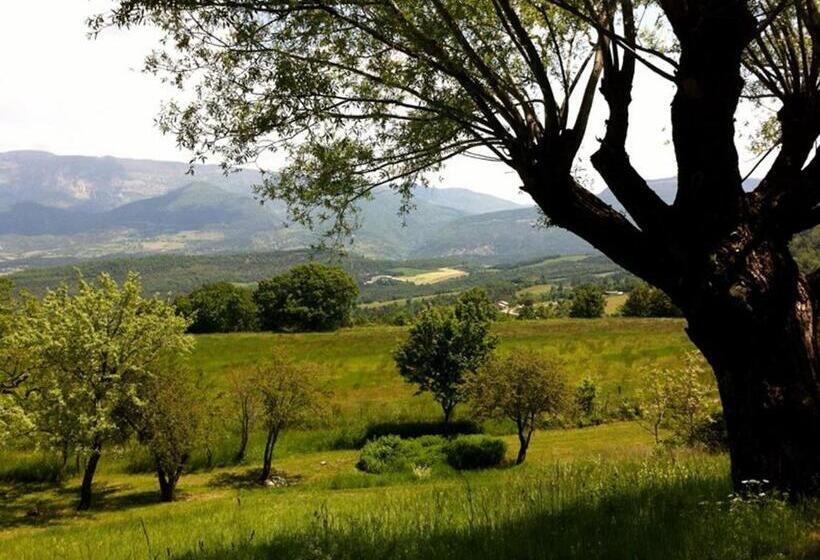 بنسيون Weekend En Provence Hébergement Insolite