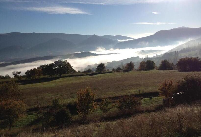 Пансион Weekend En Provence Hébergement Insolite