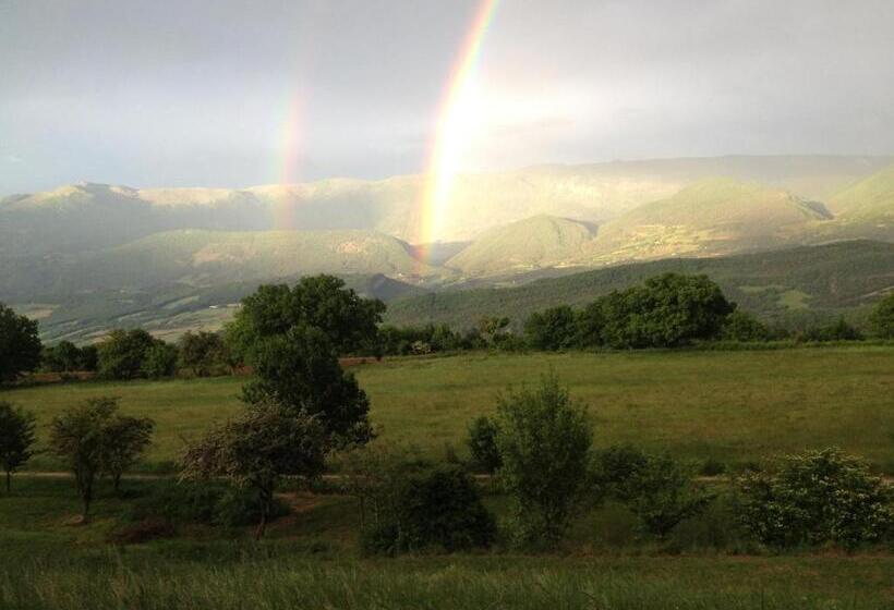 Пансион Weekend En Provence Hébergement Insolite