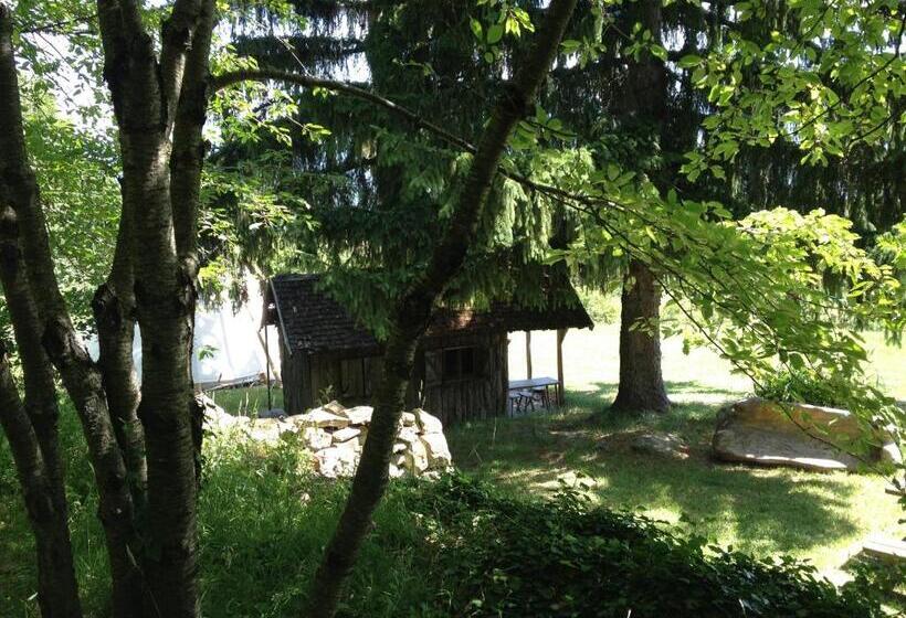 Пансион Weekend En Provence Hébergement Insolite