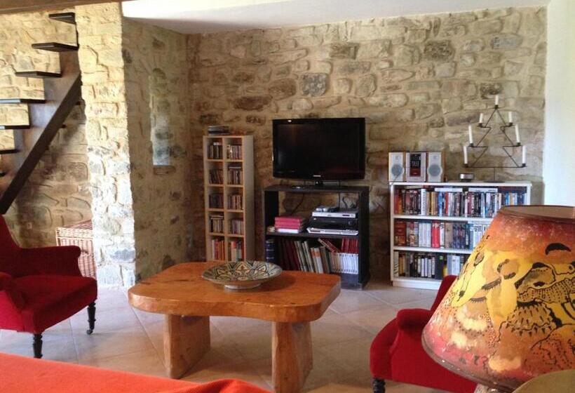 Пансион Weekend En Provence Hébergement Insolite