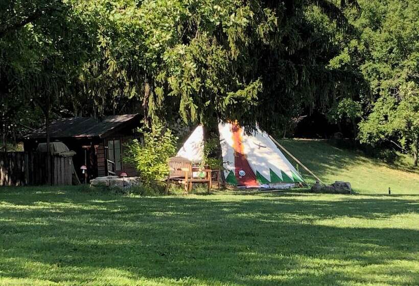 Пансион Weekend En Provence Hébergement Insolite