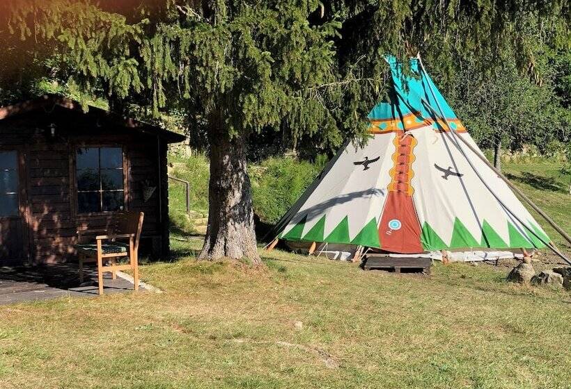 Пансион Weekend En Provence Hébergement Insolite