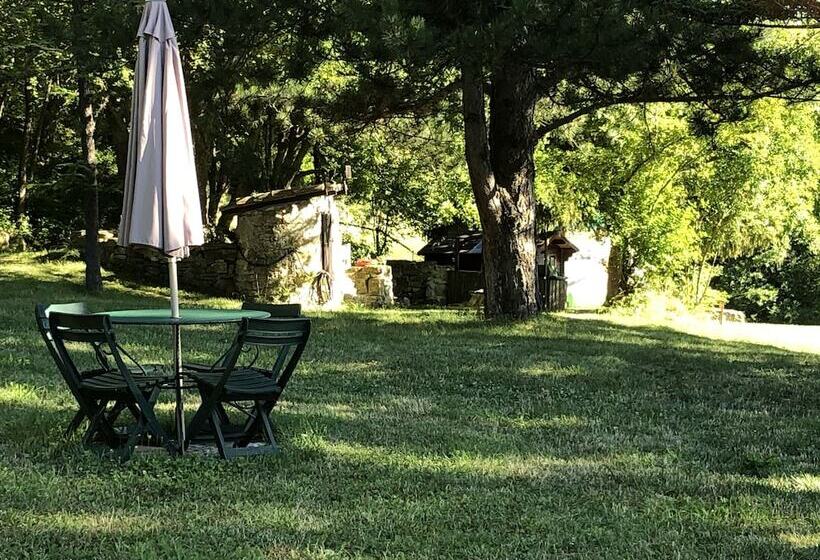 Пансион Weekend En Provence Hébergement Insolite