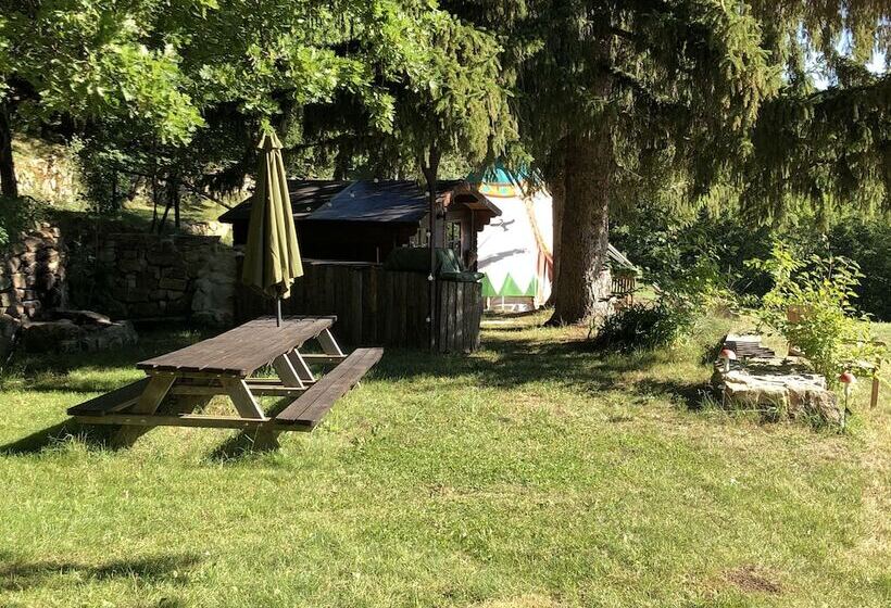 Пансион Weekend En Provence Hébergement Insolite