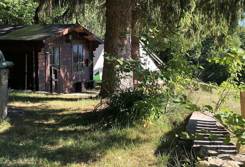 Пансион Weekend En Provence Hébergement Insolite