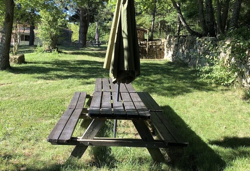 بنسيون Weekend En Provence Hébergement Insolite