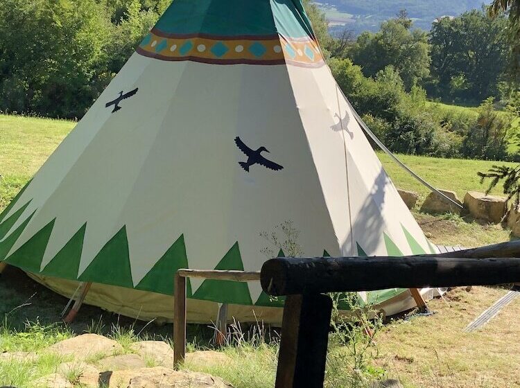 Пансион Weekend En Provence Hébergement Insolite