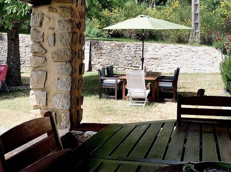 Пансион Weekend En Provence Hébergement Insolite