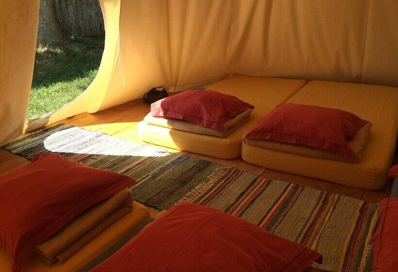 بنسيون Weekend En Provence Hébergement Insolite
