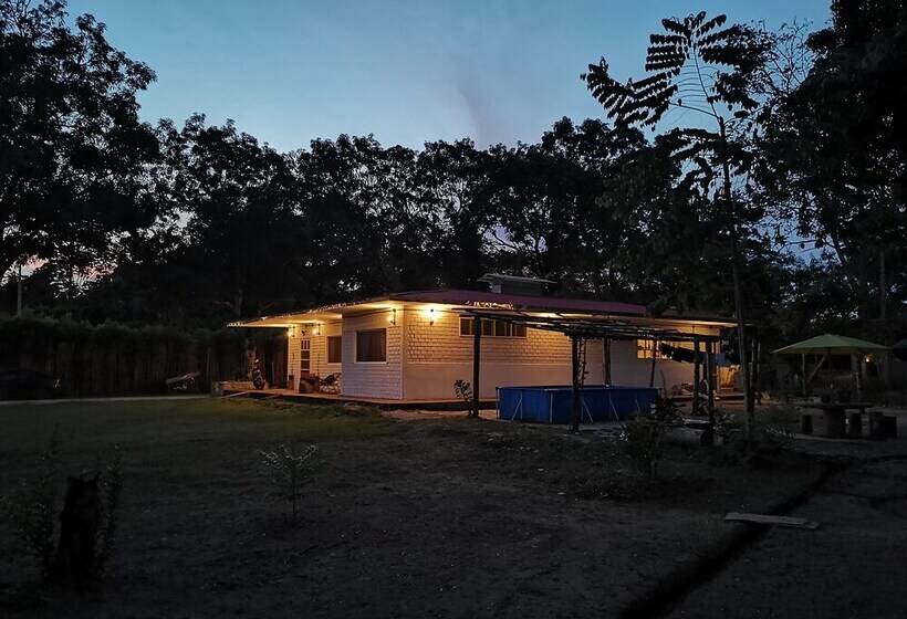 پانسیون Yaku Eco House