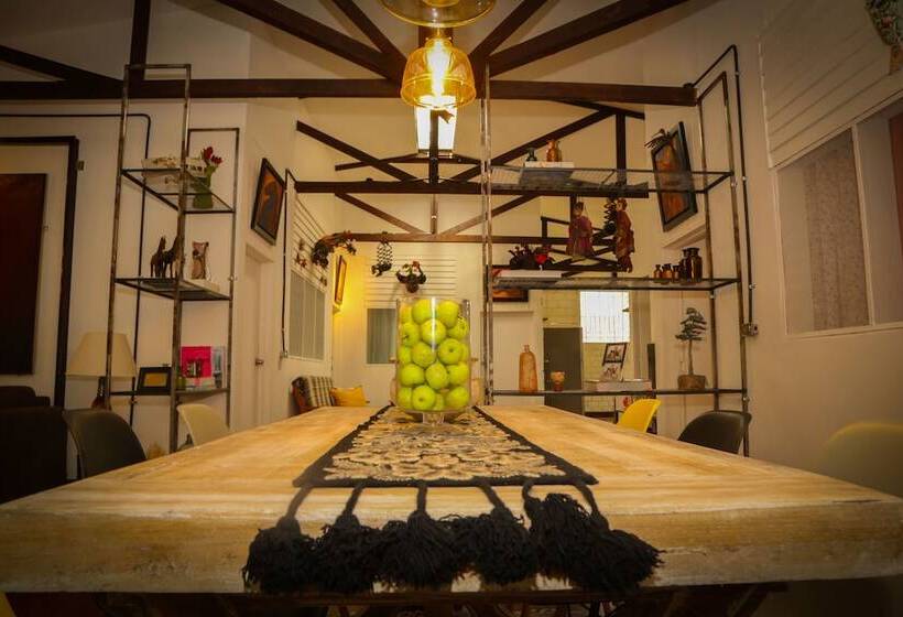 پانسیون Yaku Eco House