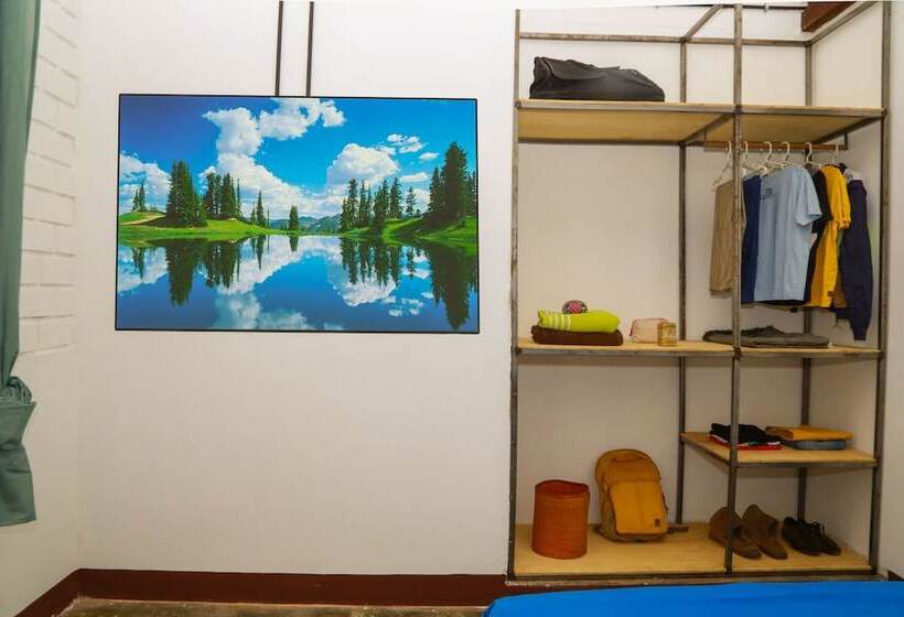 پانسیون Yaku Eco House